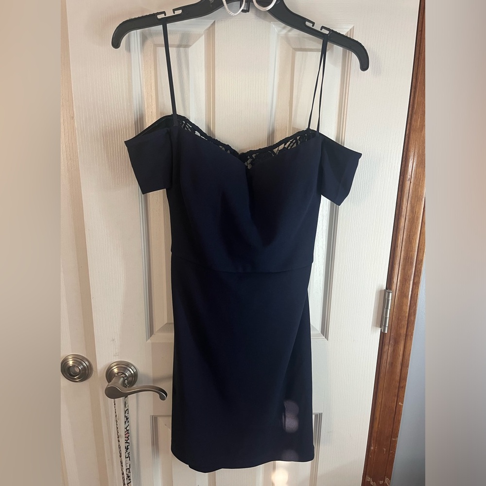 hoco dress